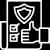 Fast turnaround time assurance icon