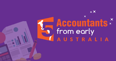 5 ACCOUNTANTS FROM EARLY AUSTRALIA - PART1